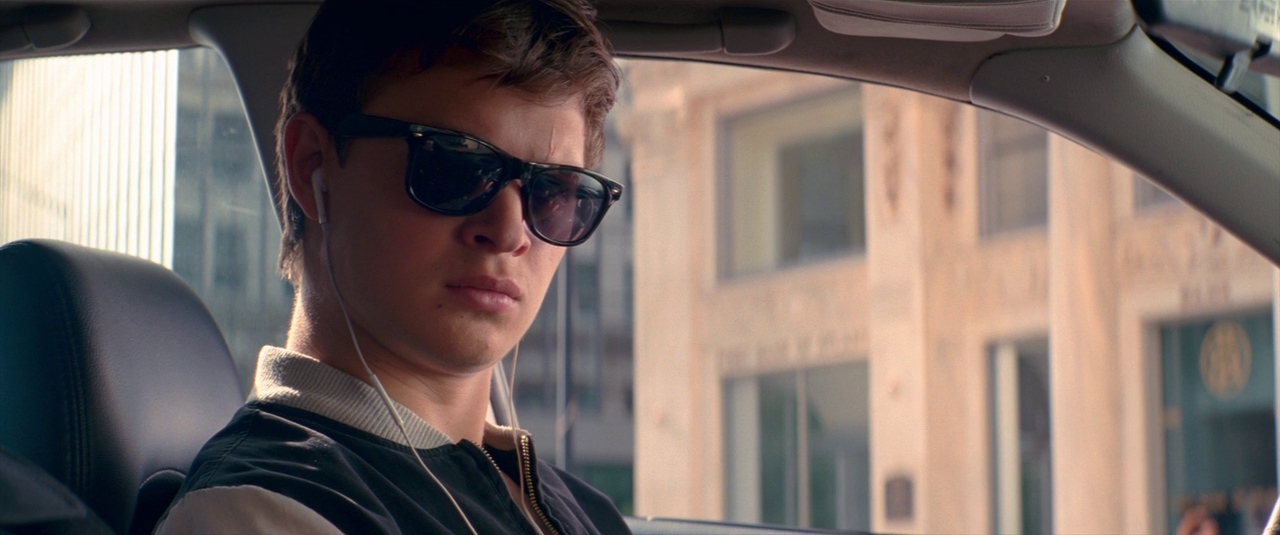 <Baby Driver>